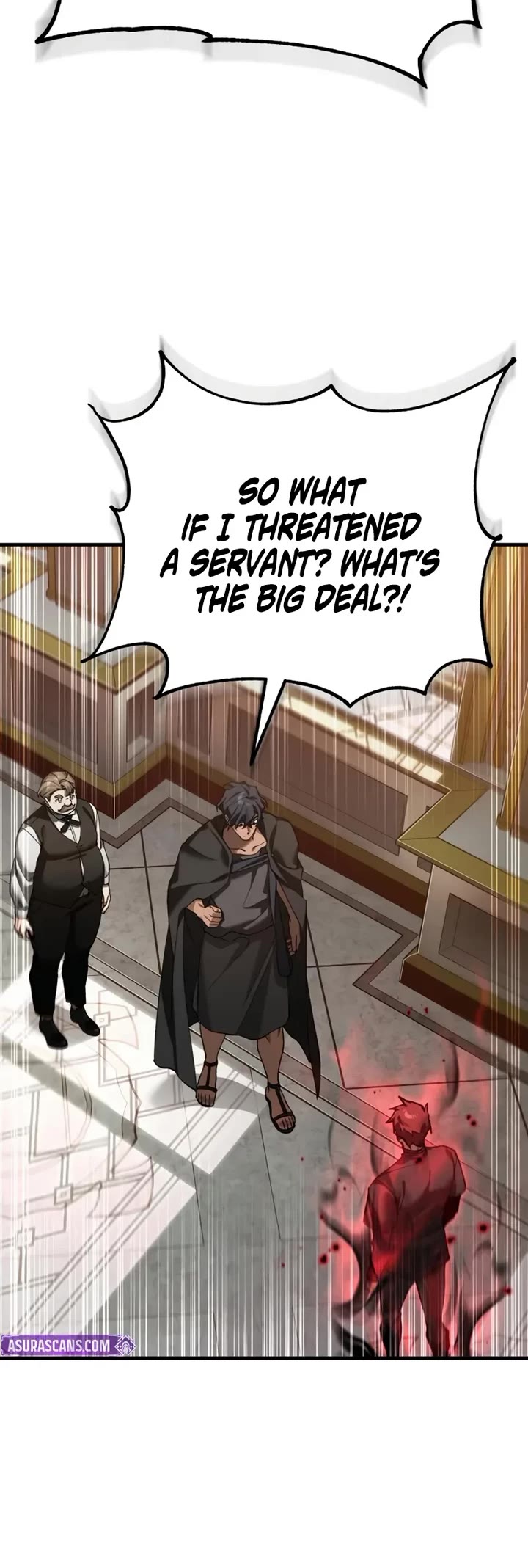 The Heavenly Demon Can't Live a Normal Life Chapter 191 page 4 - Chapter 191: Dmitri’s Territory