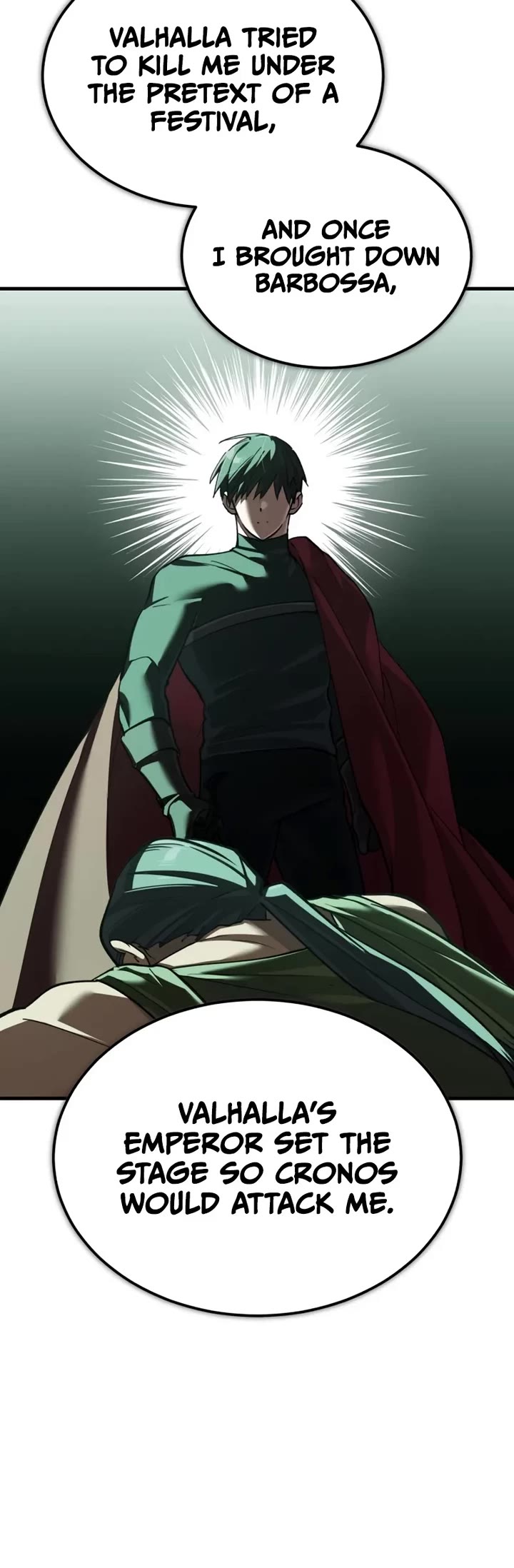 The Heavenly Demon Can't Live a Normal Life Chapter 191 page 40 - Chapter 191: Dmitri’s Territory