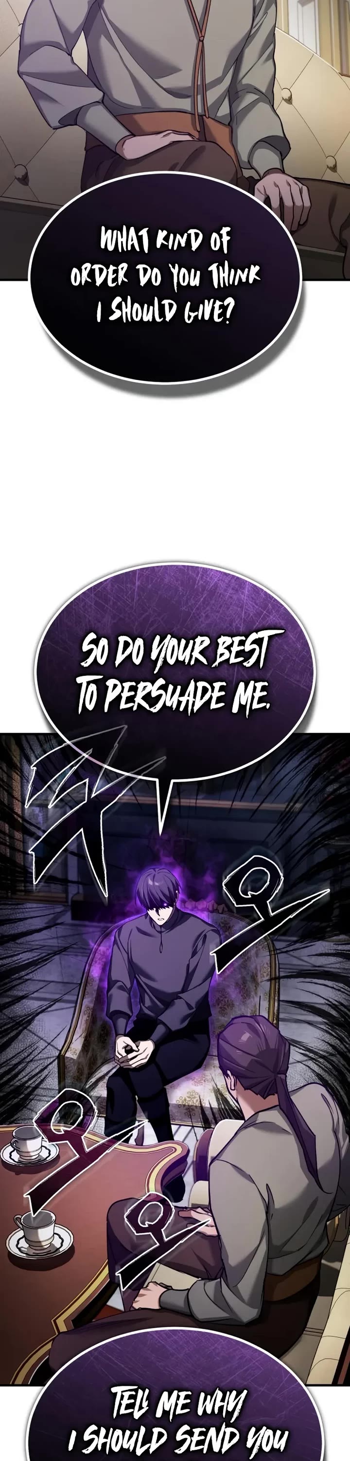 The Heavenly Demon Can't Live a Normal Life Chapter 191 page 42 - Chapter 191: Dmitri’s Territory