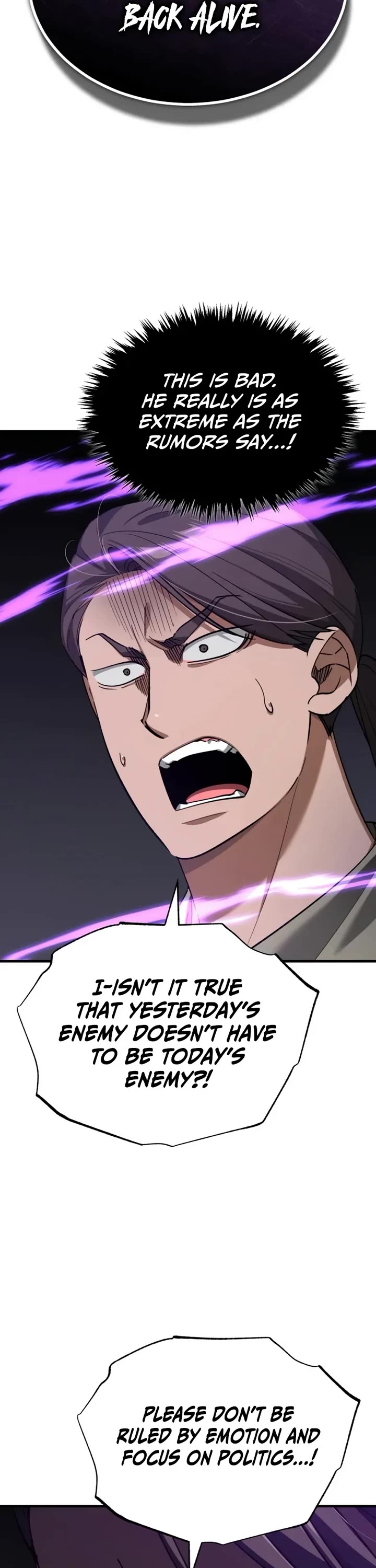 The Heavenly Demon Can't Live a Normal Life Chapter 191 page 43 - Chapter 191: Dmitri’s Territory