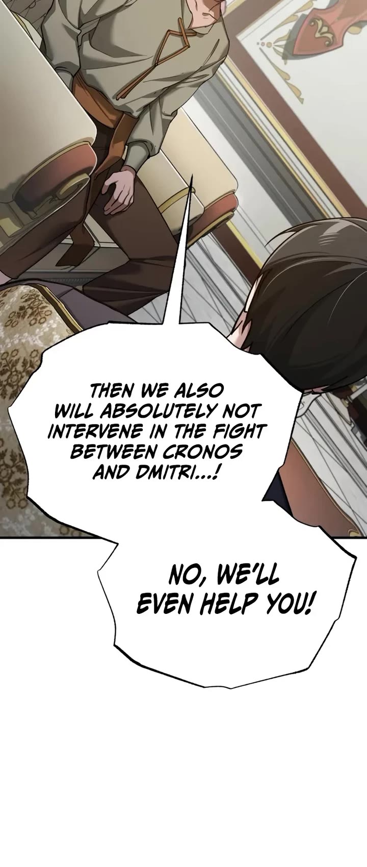 The Heavenly Demon Can't Live a Normal Life Chapter 191 page 45 - Chapter 191: Dmitri’s Territory