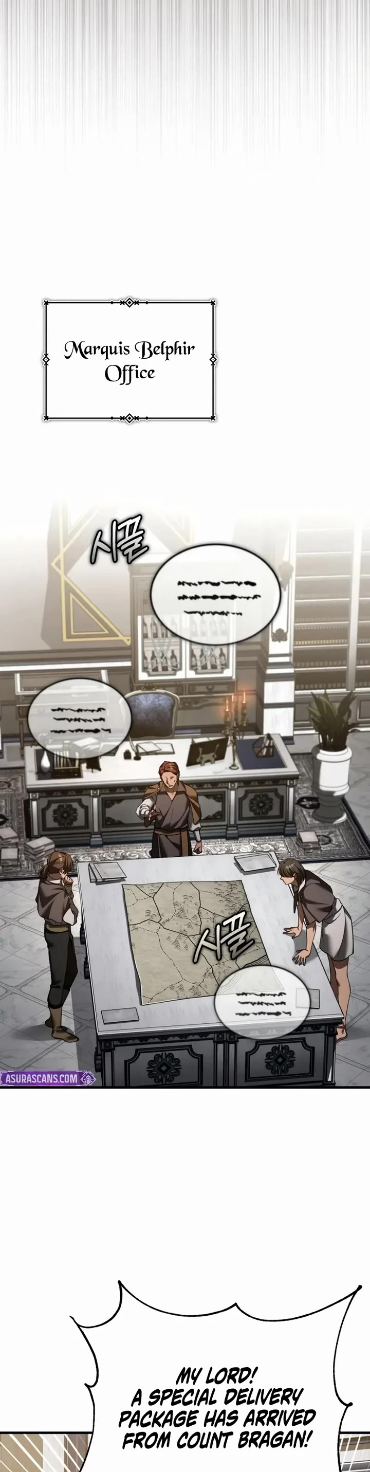 The Heavenly Demon Can't Live a Normal Life Chapter 191 page 48 - Chapter 191: Dmitri’s Territory