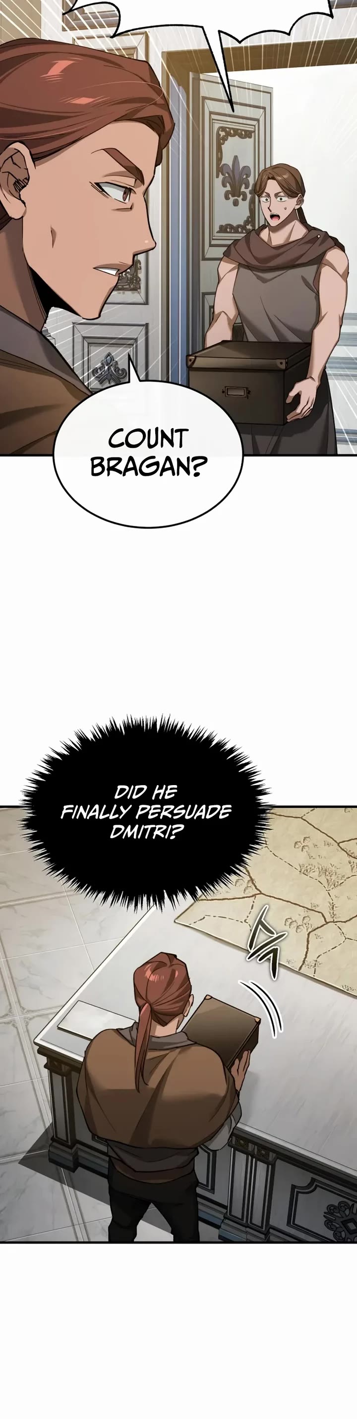 The Heavenly Demon Can't Live a Normal Life Chapter 191 page 49 - Chapter 191: Dmitri’s Territory