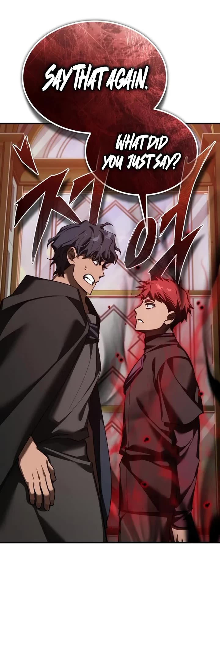 The Heavenly Demon Can't Live a Normal Life Chapter 191 page 5 - Chapter 191: Dmitri’s Territory