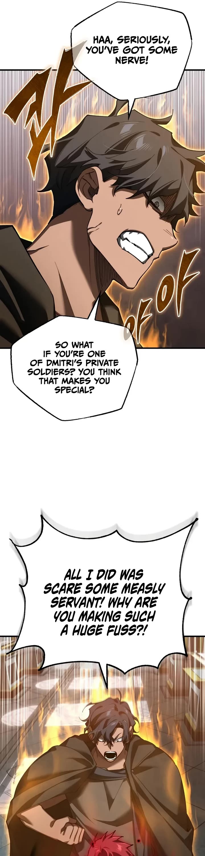 The Heavenly Demon Can't Live a Normal Life Chapter 191 page 6 - Chapter 191: Dmitri’s Territory