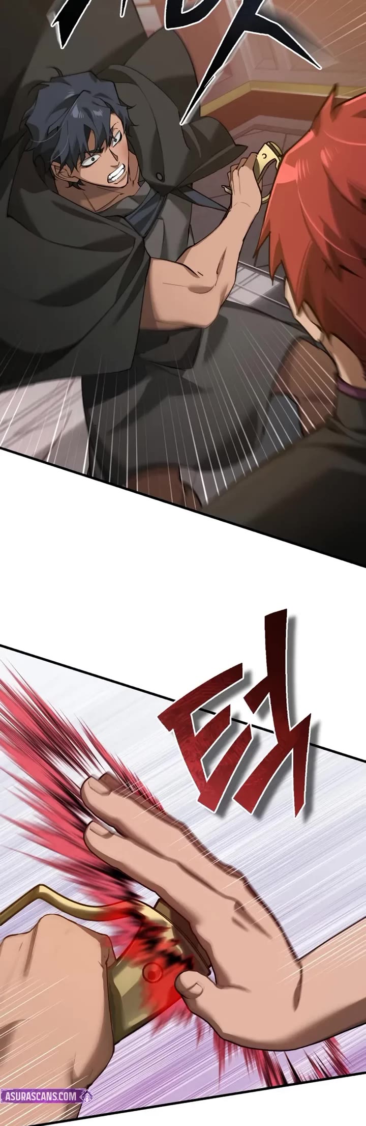 The Heavenly Demon Can't Live a Normal Life Chapter 191 page 9 - Chapter 191: Dmitri’s Territory