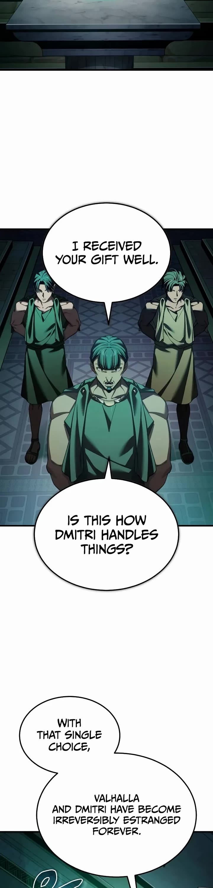 The Heavenly Demon Can't Live a Normal Life Chapter 192 page 13 - Chapter 192: War Declaration