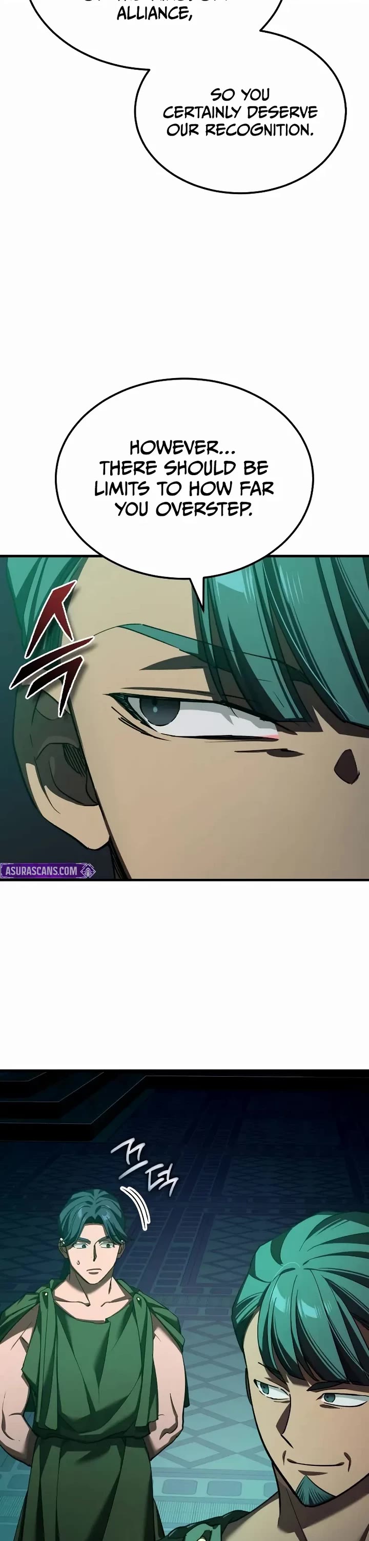 The Heavenly Demon Can't Live a Normal Life Chapter 192 page 17 - Chapter 192: War Declaration