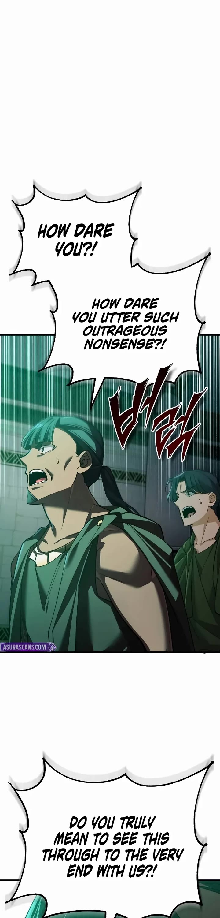 The Heavenly Demon Can't Live a Normal Life Chapter 192 page 28 - Chapter 192: War Declaration