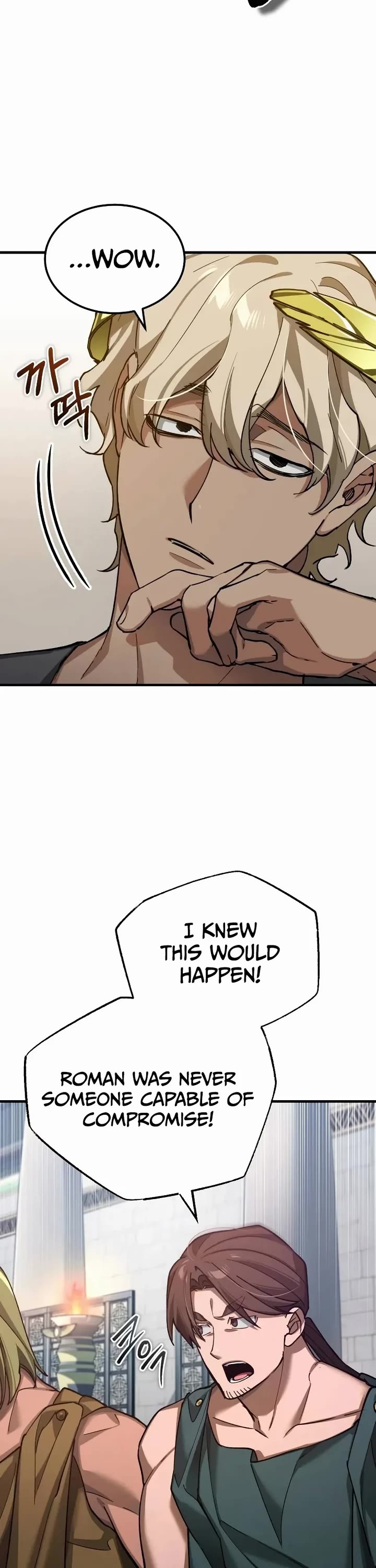 The Heavenly Demon Can't Live a Normal Life Chapter 192 page 3 - Chapter 192: War Declaration