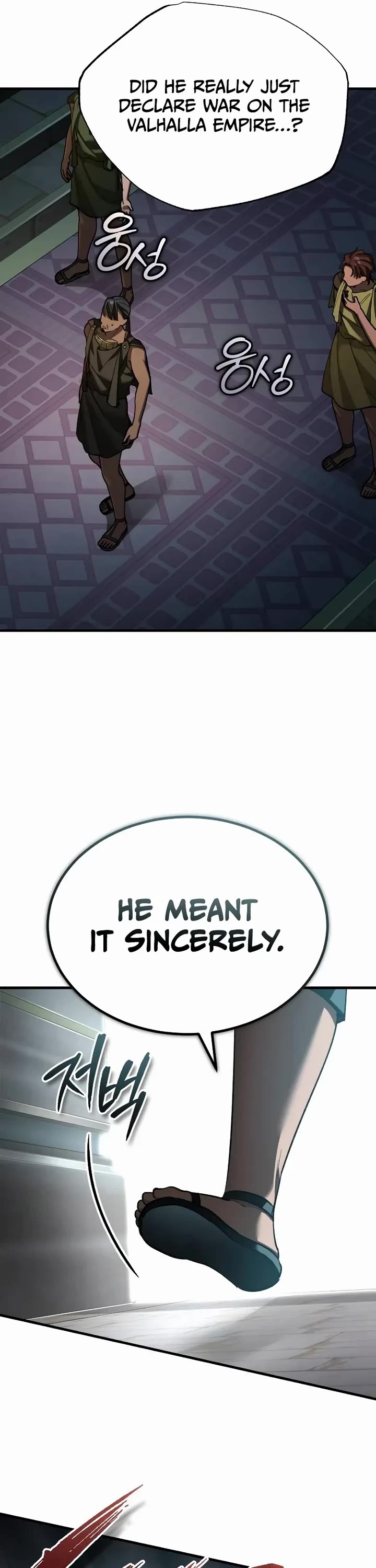 The Heavenly Demon Can't Live a Normal Life Chapter 192 page 31 - Chapter 192: War Declaration