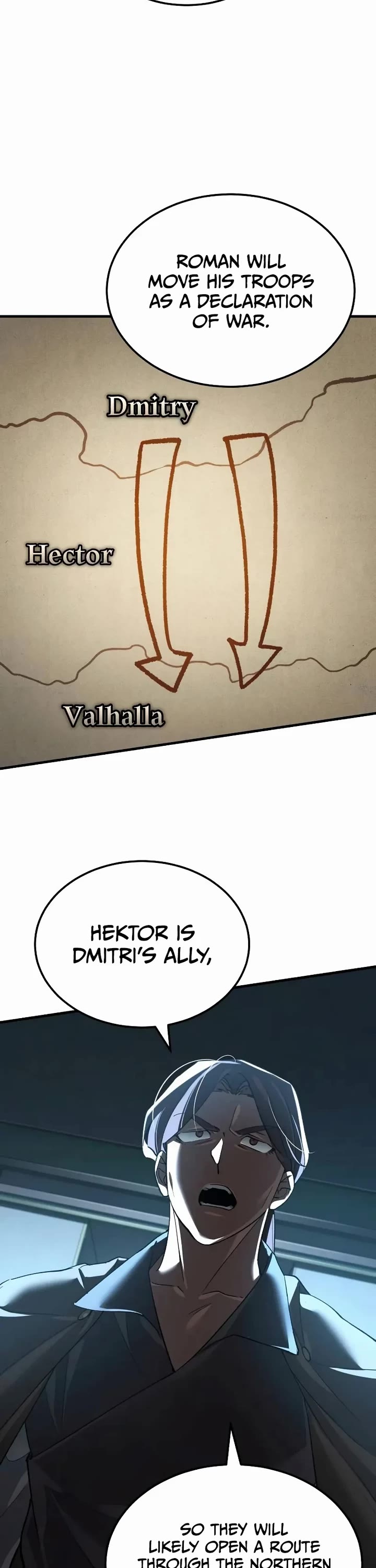 The Heavenly Demon Can't Live a Normal Life Chapter 192 page 33 - Chapter 192: War Declaration
