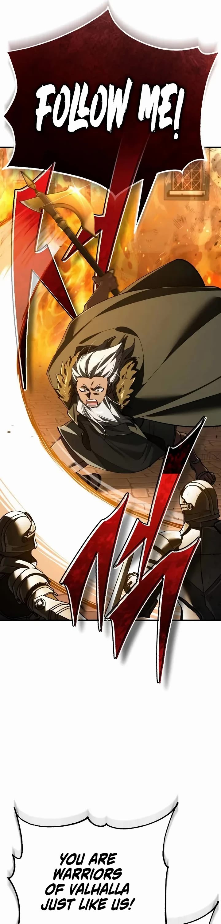 The Heavenly Demon Can't Live a Normal Life Chapter 192 page 40 - Chapter 192: War Declaration
