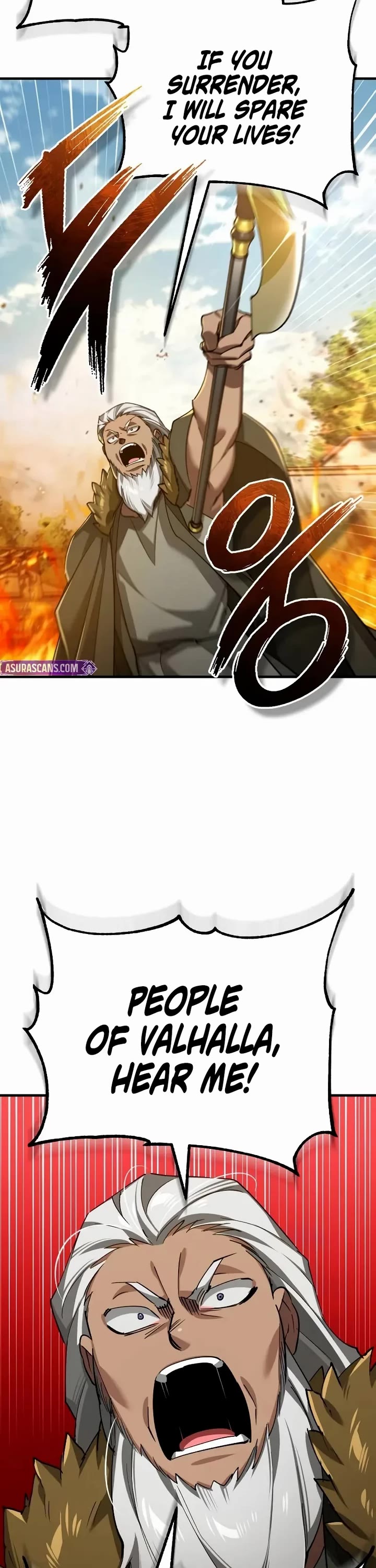 The Heavenly Demon Can't Live a Normal Life Chapter 192 page 41 - Chapter 192: War Declaration