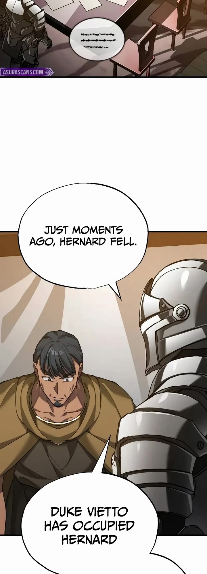 The Heavenly Demon Can't Live a Normal Life Chapter 192 page 43 - Chapter 192: War Declaration