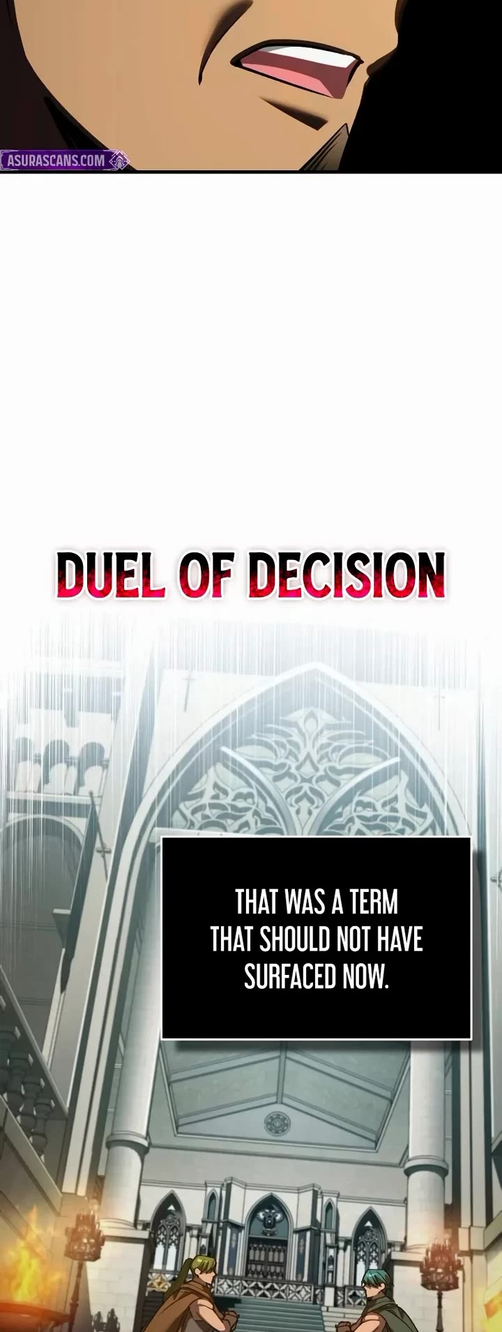 The Heavenly Demon Can't Live a Normal Life Chapter 192 page 48 - Chapter 192: War Declaration