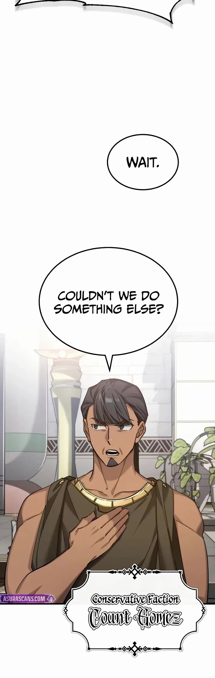 The Heavenly Demon Can't Live a Normal Life Chapter 192 page 5 - Chapter 192: War Declaration
