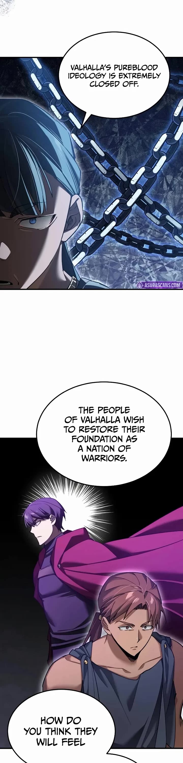 The Heavenly Demon Can't Live a Normal Life Chapter 192 page 7 - Chapter 192: War Declaration