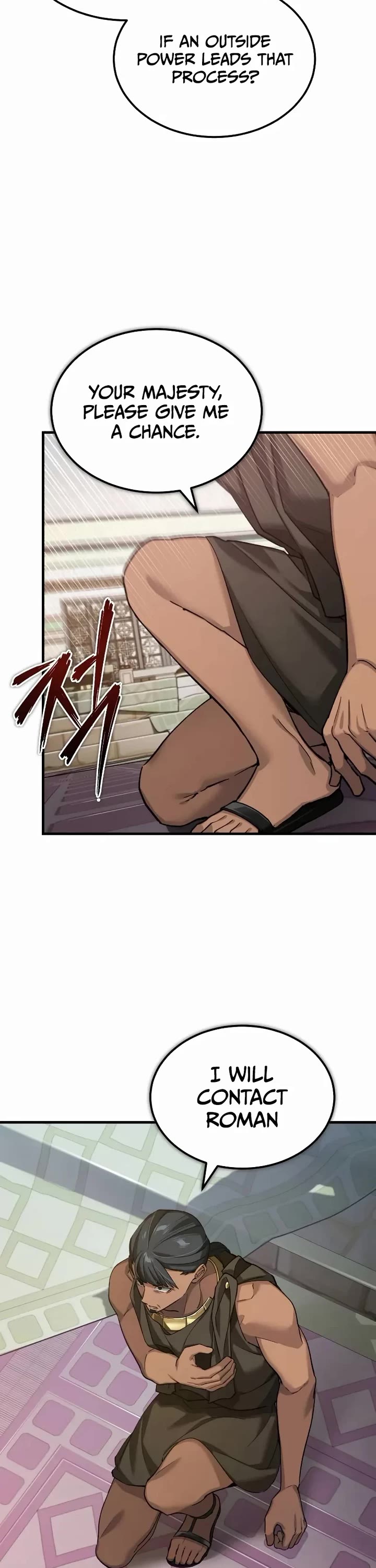 The Heavenly Demon Can't Live a Normal Life Chapter 192 page 8 - Chapter 192: War Declaration