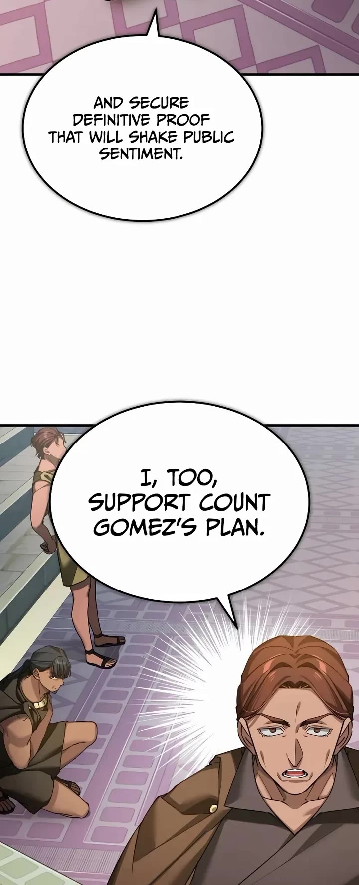 The Heavenly Demon Can't Live a Normal Life Chapter 192 page 9 - Chapter 192: War Declaration