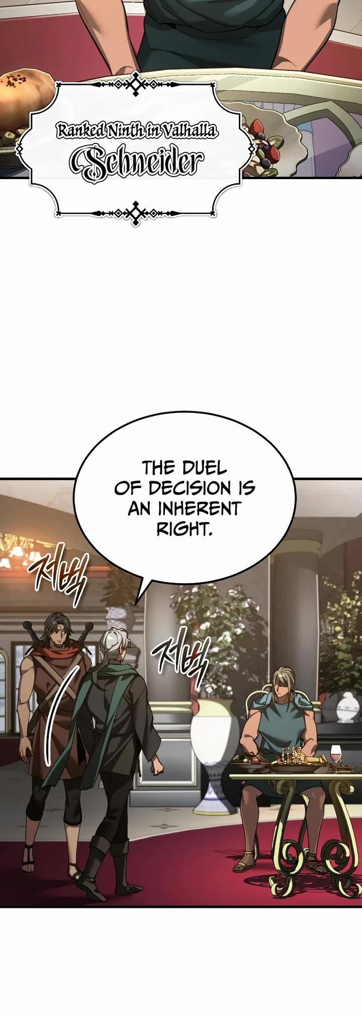 The Heavenly Demon Can't Live a Normal Life Chapter 193 page 10 - Chapter 193: A Duel of Decision