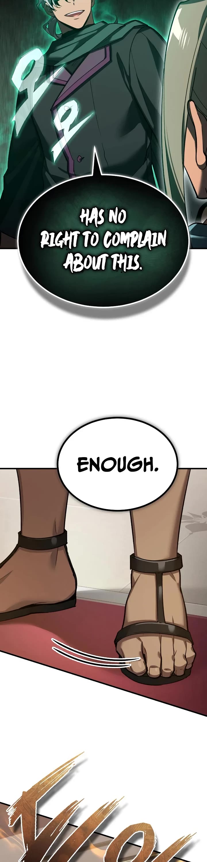 The Heavenly Demon Can't Live a Normal Life Chapter 193 page 12 - Chapter 193: A Duel of Decision