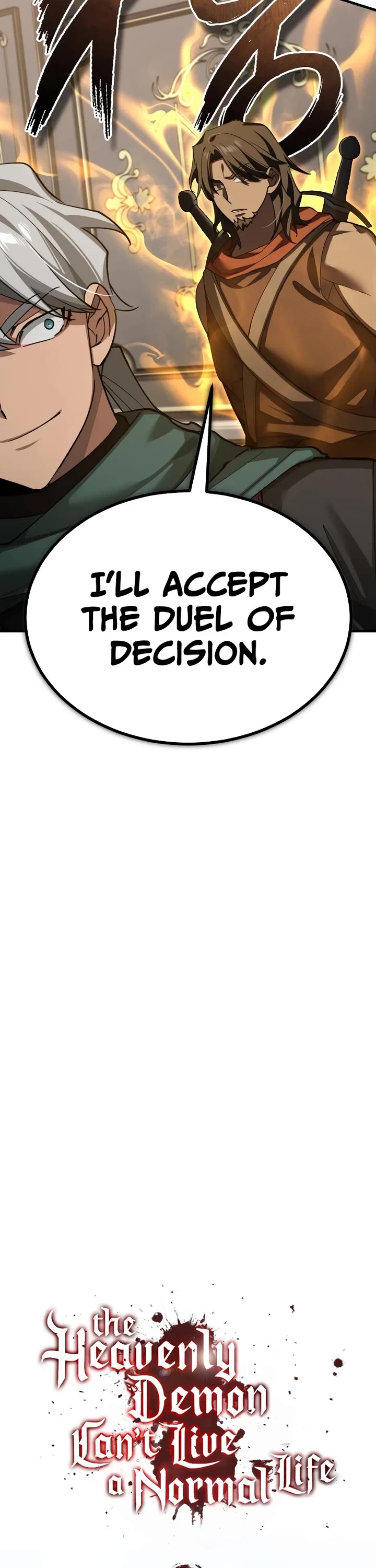 The Heavenly Demon Can't Live a Normal Life Chapter 193 page 13 - Chapter 193: A Duel of Decision