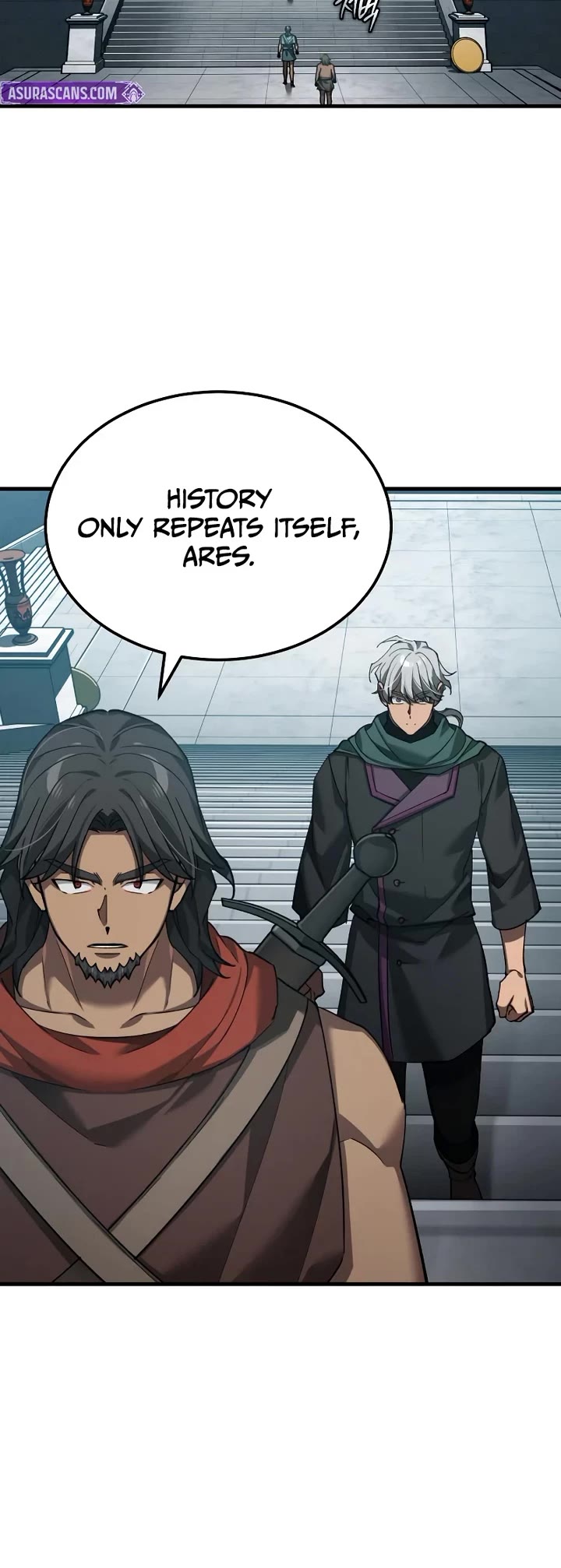 The Heavenly Demon Can't Live a Normal Life Chapter 193 page 15 - Chapter 193: A Duel of Decision