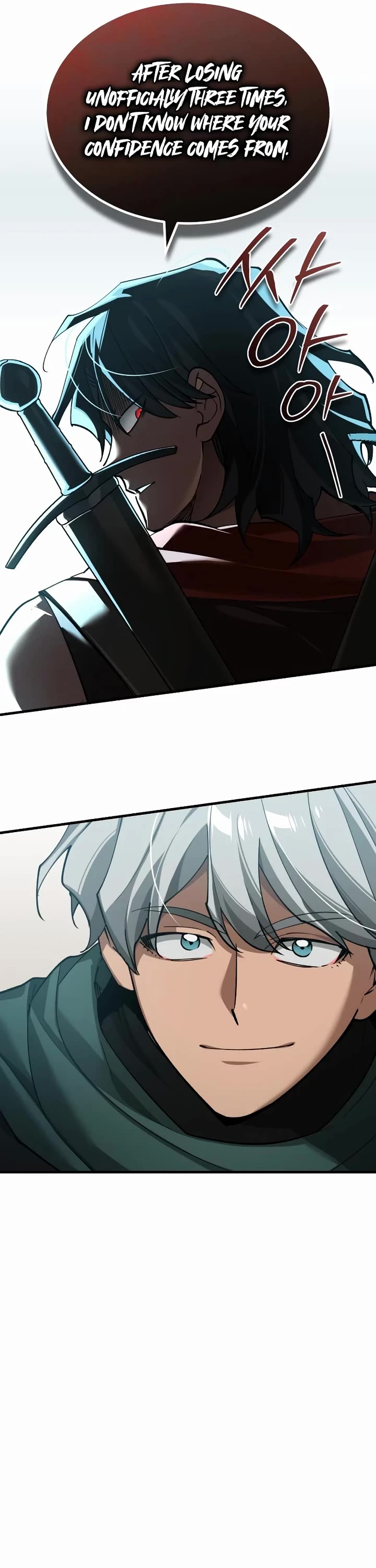 The Heavenly Demon Can't Live a Normal Life Chapter 193 page 16 - Chapter 193: A Duel of Decision