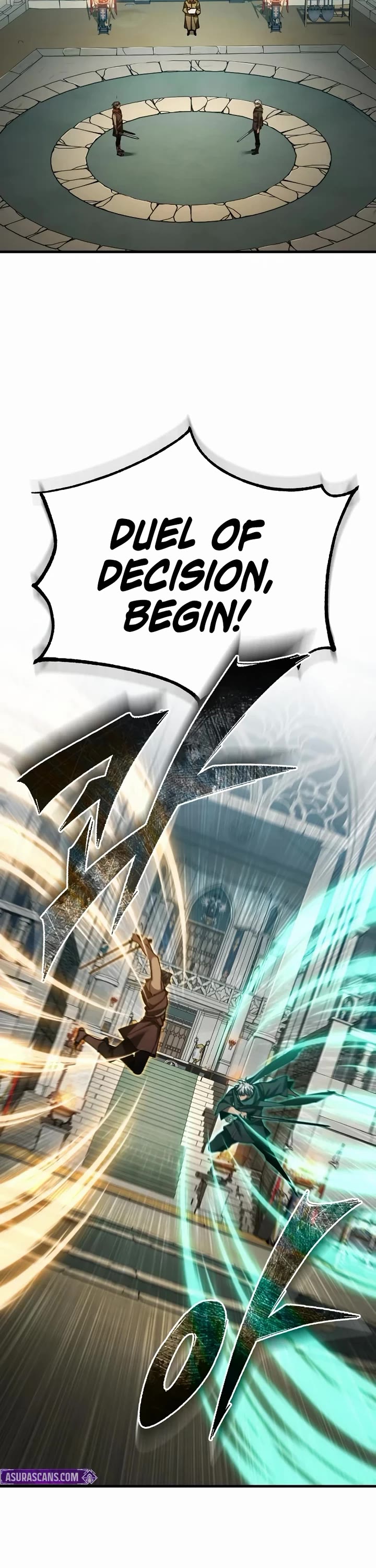 The Heavenly Demon Can't Live a Normal Life Chapter 193 page 18 - Chapter 193: A Duel of Decision