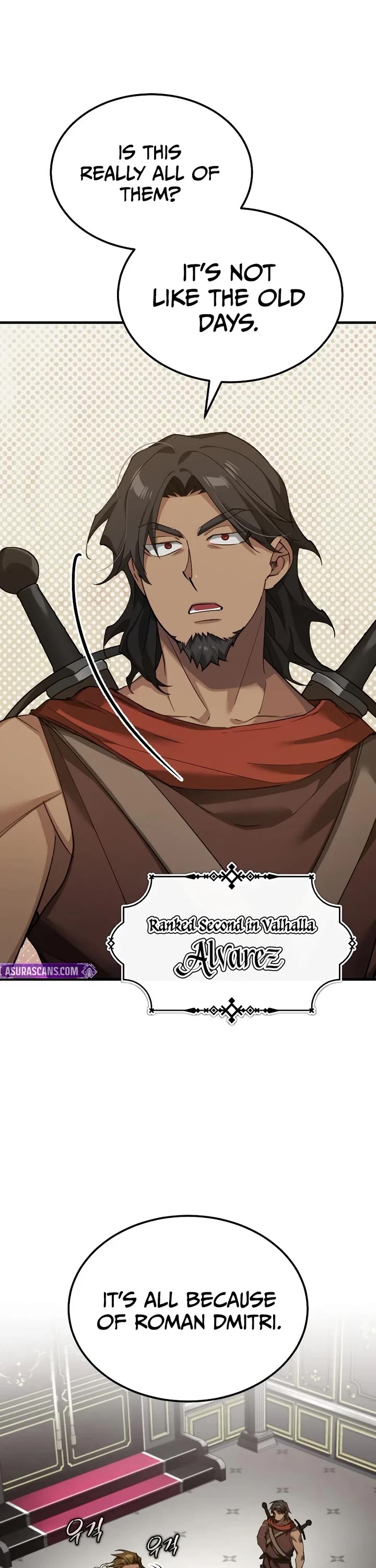 The Heavenly Demon Can't Live a Normal Life Chapter 193 page 2 - Chapter 193: A Duel of Decision