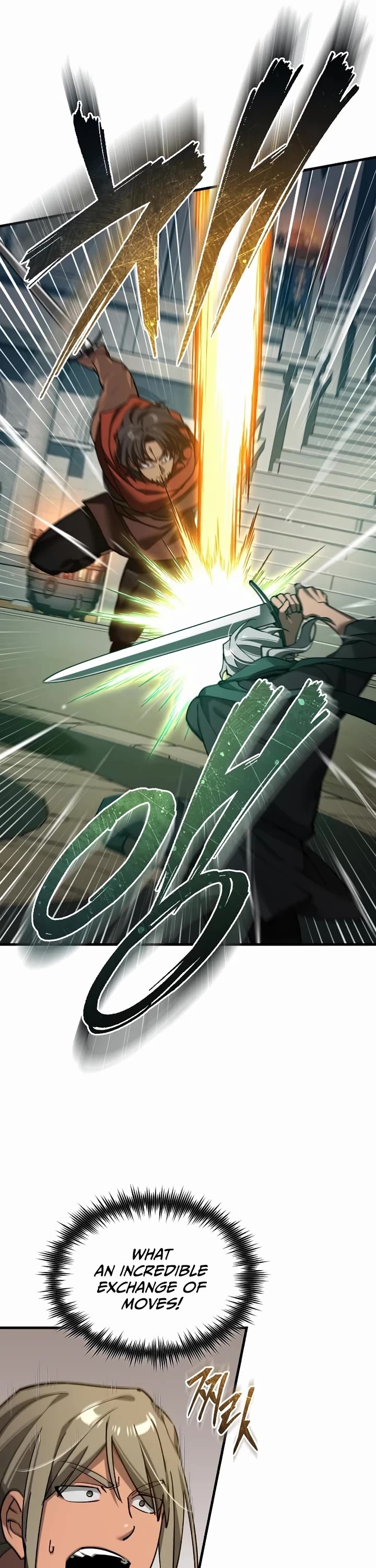 The Heavenly Demon Can't Live a Normal Life Chapter 193 page 21 - Chapter 193: A Duel of Decision