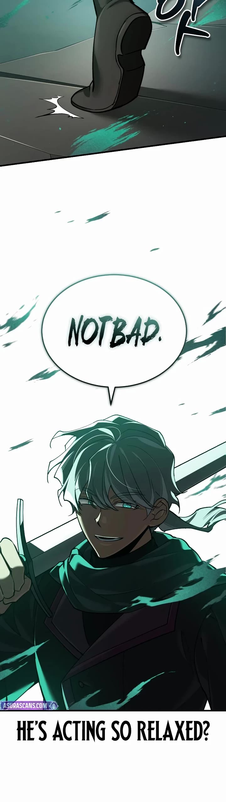 The Heavenly Demon Can't Live a Normal Life Chapter 193 page 28 - Chapter 193: A Duel of Decision