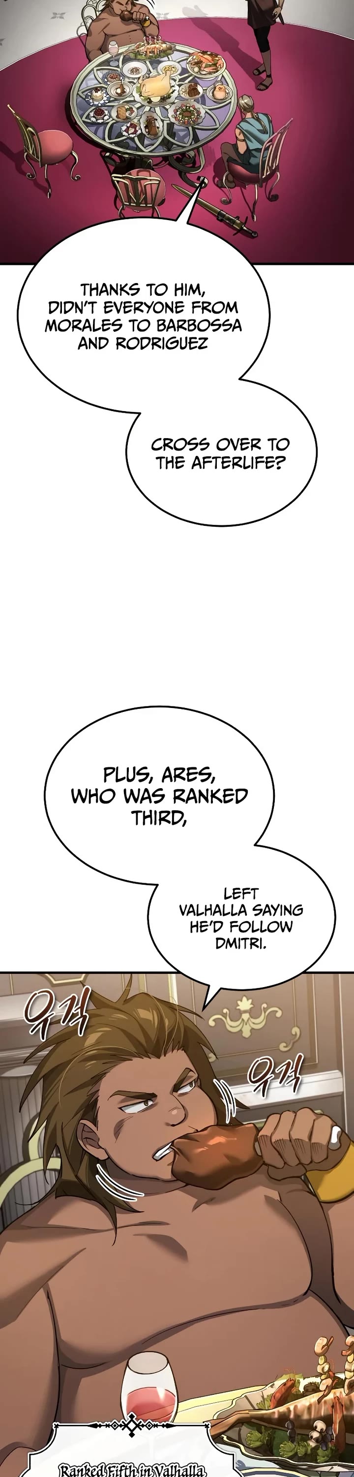 The Heavenly Demon Can't Live a Normal Life Chapter 193 page 3 - Chapter 193: A Duel of Decision