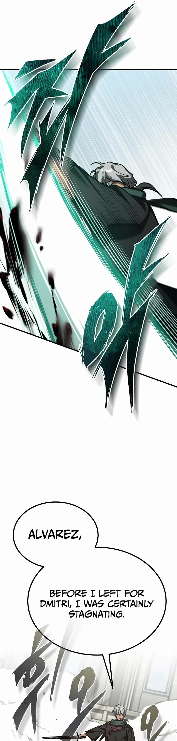 The Heavenly Demon Can't Live a Normal Life Chapter 193 page 35 - Chapter 193: A Duel of Decision