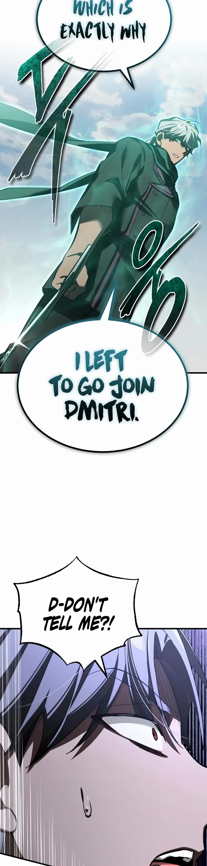 The Heavenly Demon Can't Live a Normal Life Chapter 193 page 37 - Chapter 193: A Duel of Decision