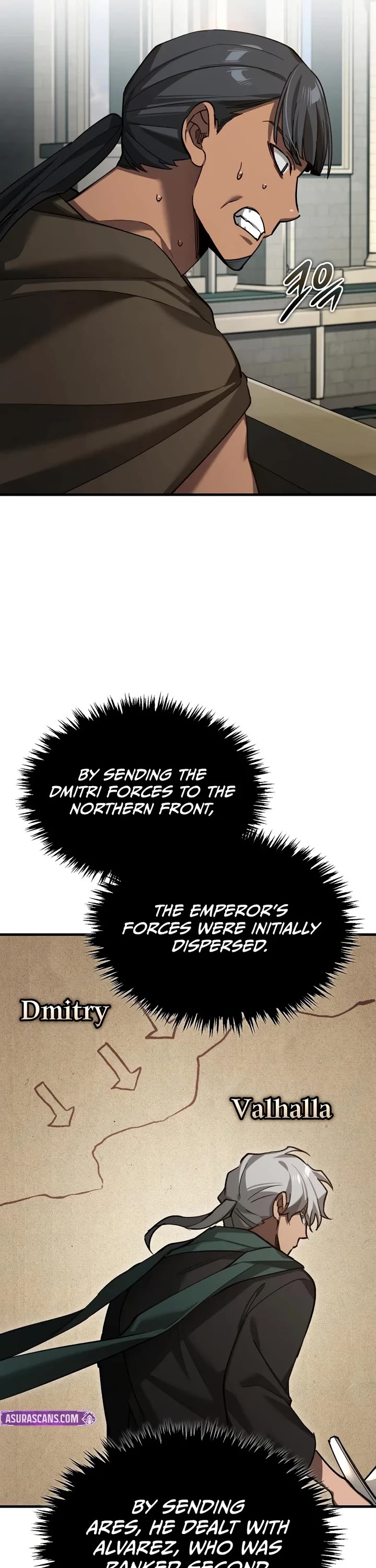 The Heavenly Demon Can't Live a Normal Life Chapter 193 page 45 - Chapter 193: A Duel of Decision