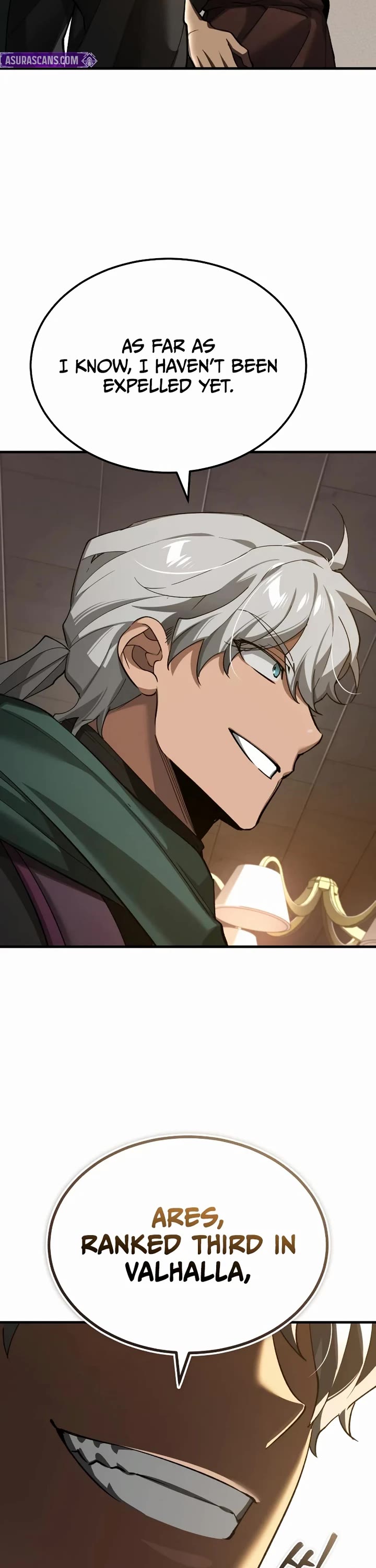 The Heavenly Demon Can't Live a Normal Life Chapter 193 page 7 - Chapter 193: A Duel of Decision