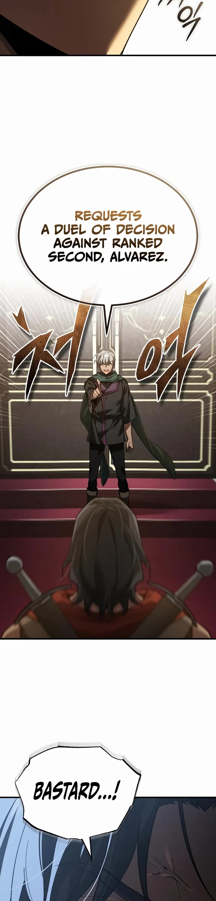 The Heavenly Demon Can't Live a Normal Life Chapter 193 page 8 - Chapter 193: A Duel of Decision