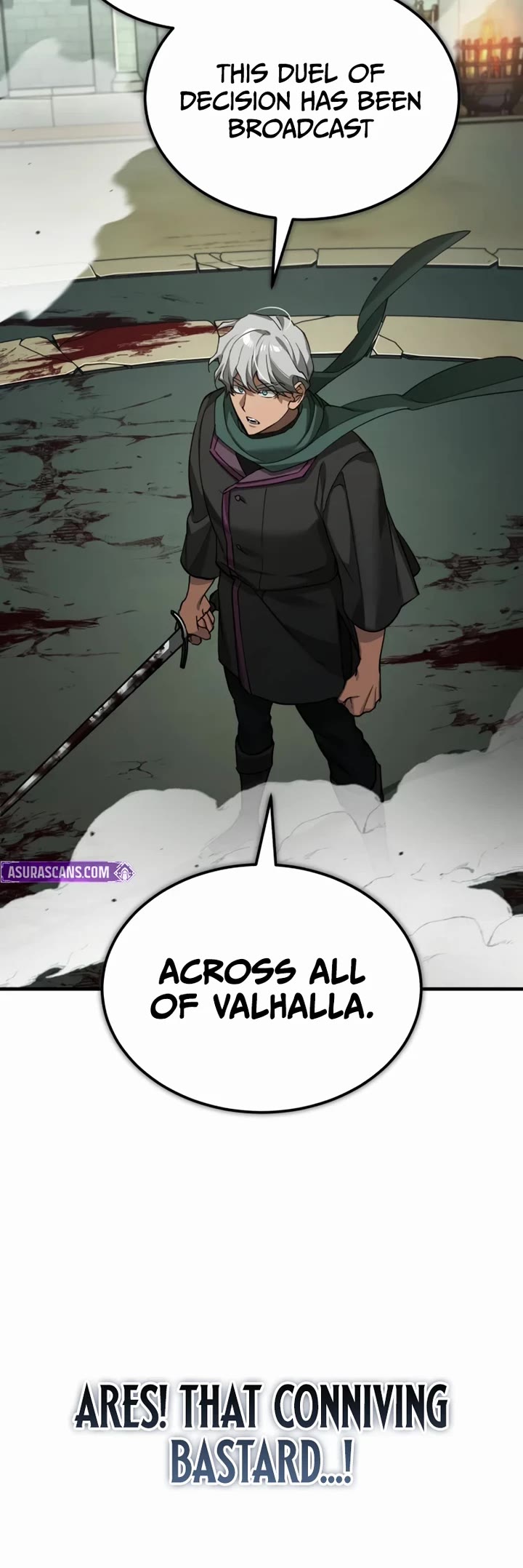 The Heavenly Demon Can't Live a Normal Life Chapter 194 page 10 - Chapter 194: Head-on Confrontation