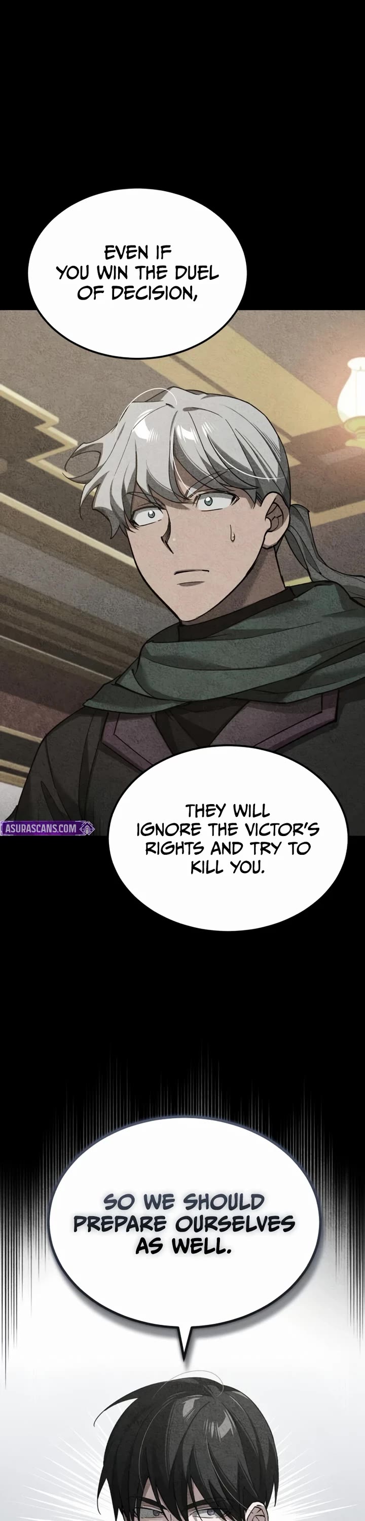 The Heavenly Demon Can't Live a Normal Life Chapter 194 page 2 - Chapter 194: Head-on Confrontation