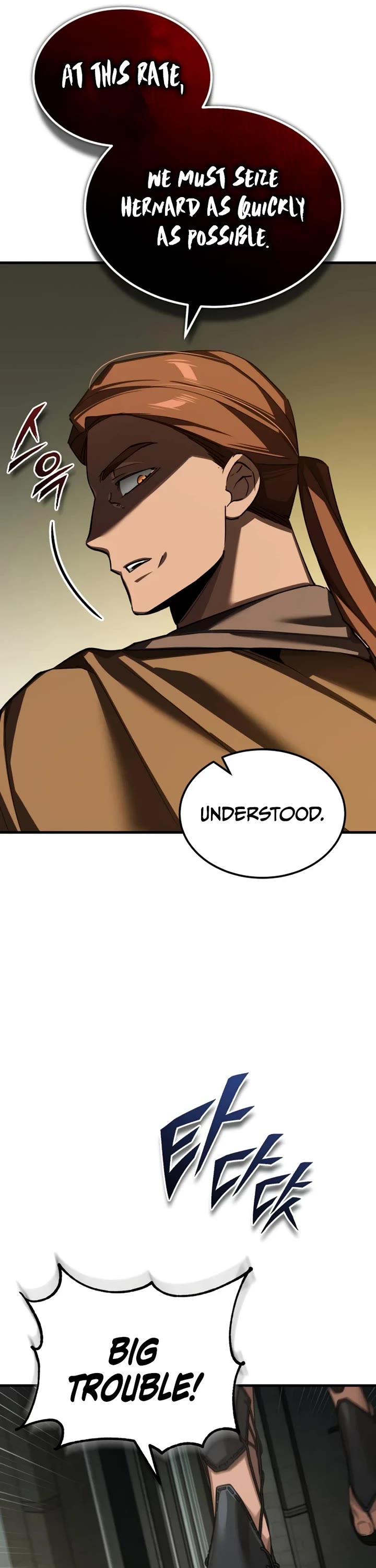 The Heavenly Demon Can't Live a Normal Life Chapter 194 page 21 - Chapter 194: Head-on Confrontation