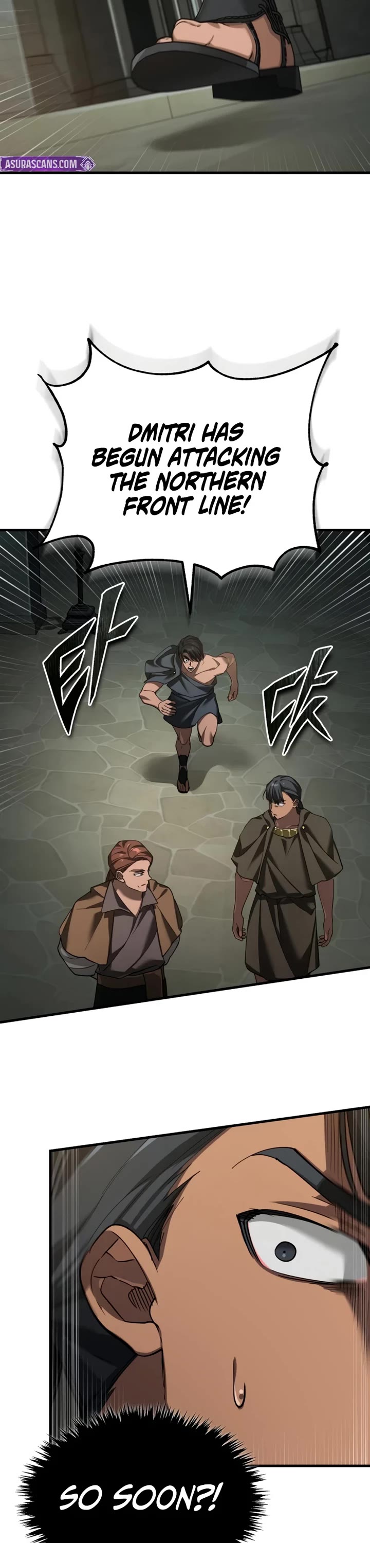 The Heavenly Demon Can't Live a Normal Life Chapter 194 page 22 - Chapter 194: Head-on Confrontation