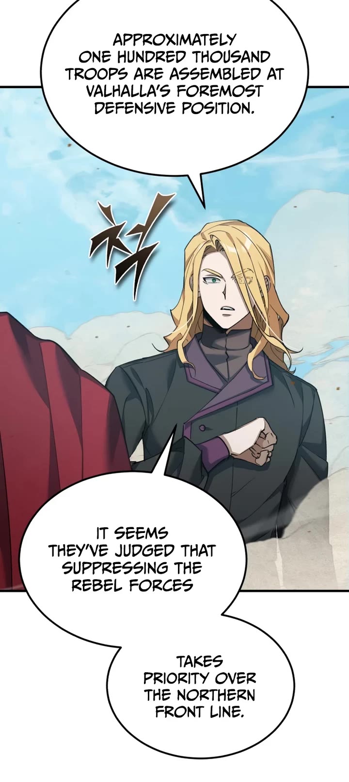 The Heavenly Demon Can't Live a Normal Life Chapter 194 page 24 - Chapter 194: Head-on Confrontation