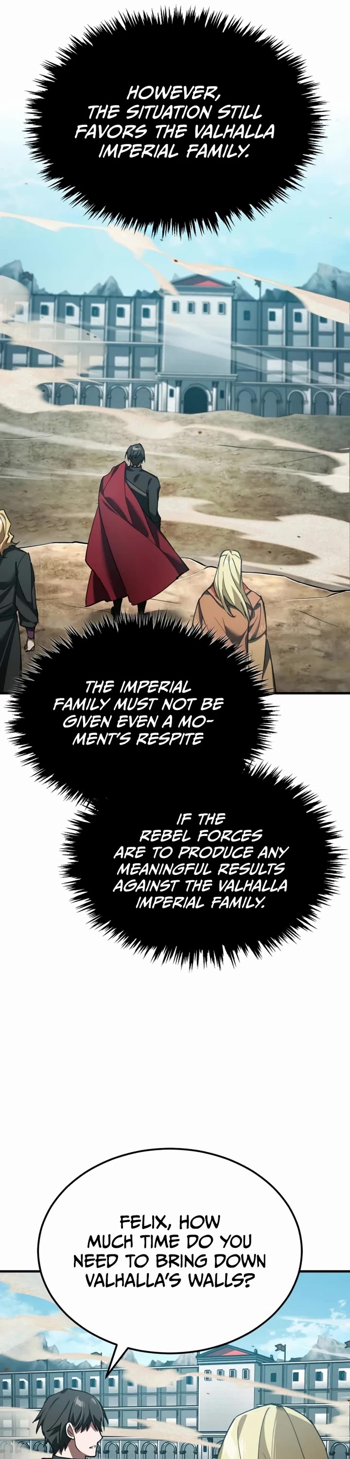The Heavenly Demon Can't Live a Normal Life Chapter 194 page 26 - Chapter 194: Head-on Confrontation