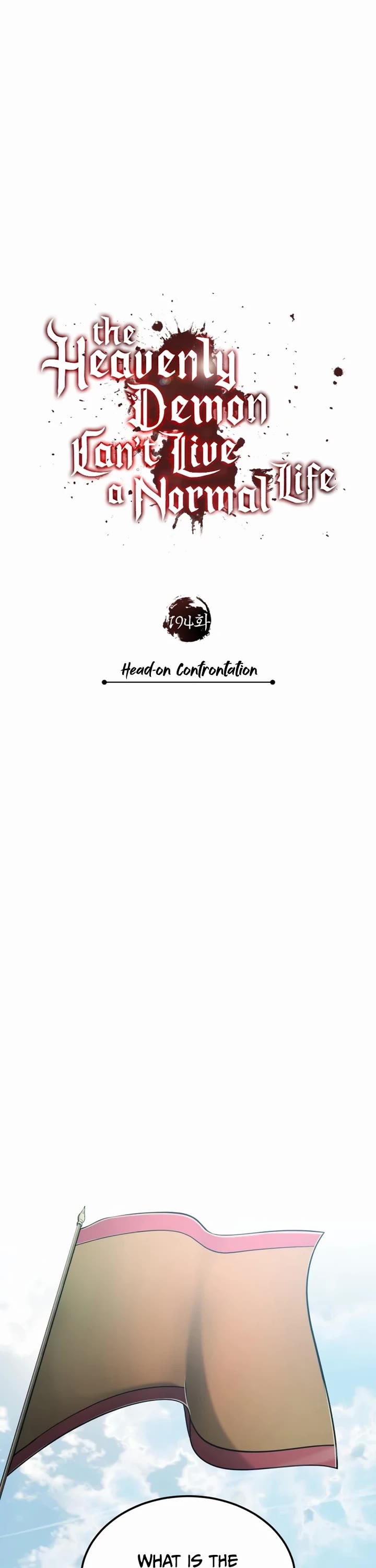 The Heavenly Demon Can't Live a Normal Life Chapter 194 page 28 - Chapter 194: Head-on Confrontation
