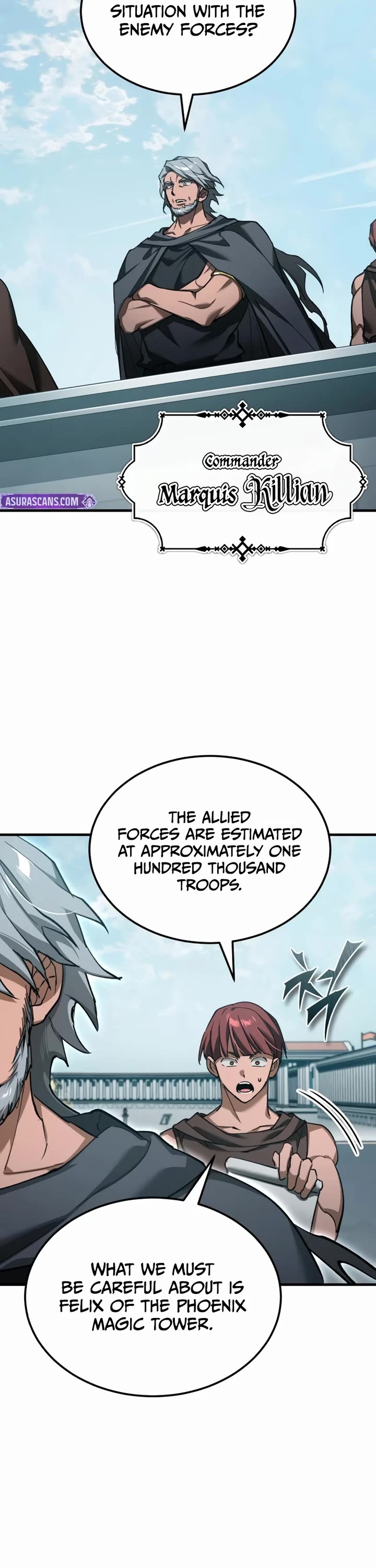 The Heavenly Demon Can't Live a Normal Life Chapter 194 page 29 - Chapter 194: Head-on Confrontation