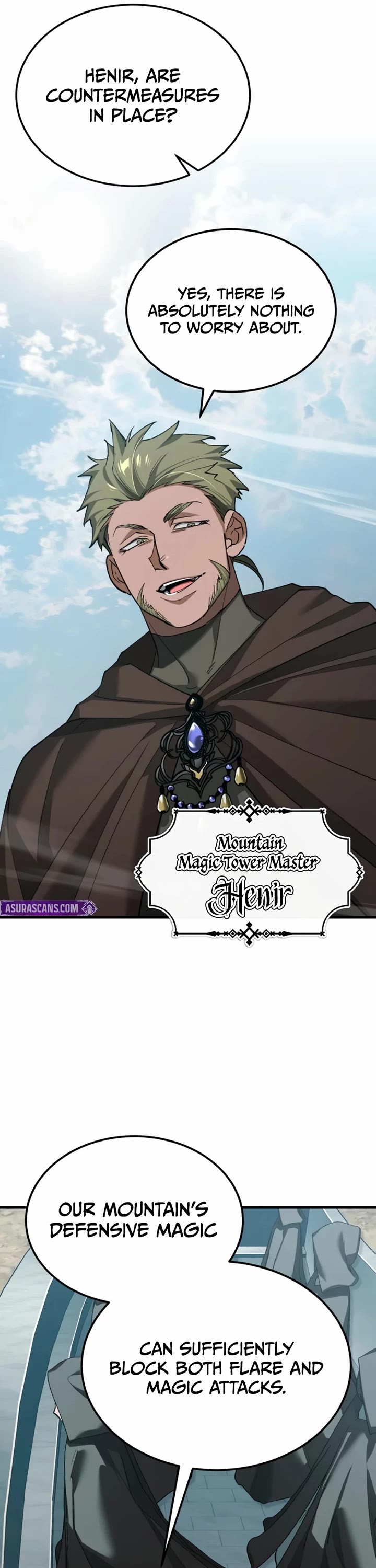 The Heavenly Demon Can't Live a Normal Life Chapter 194 page 30 - Chapter 194: Head-on Confrontation
