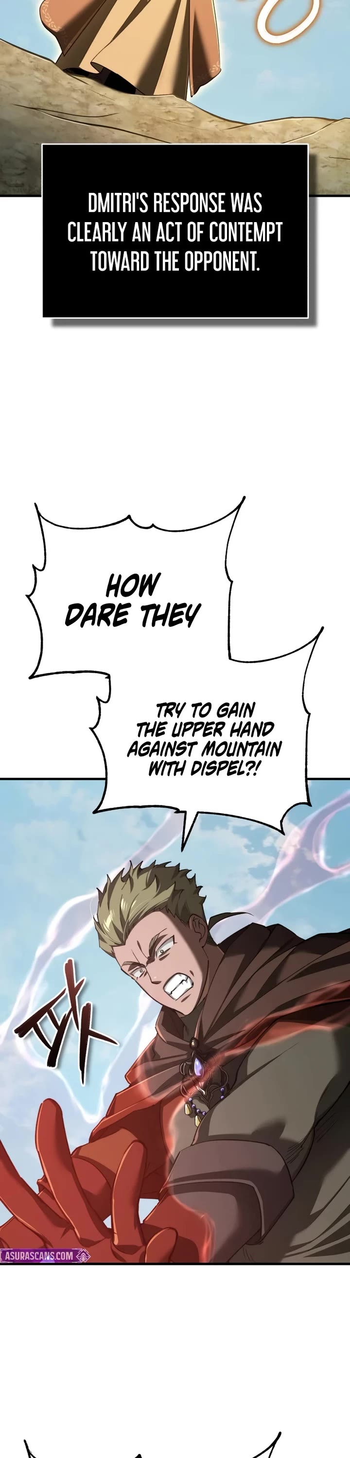The Heavenly Demon Can't Live a Normal Life Chapter 194 page 41 - Chapter 194: Head-on Confrontation