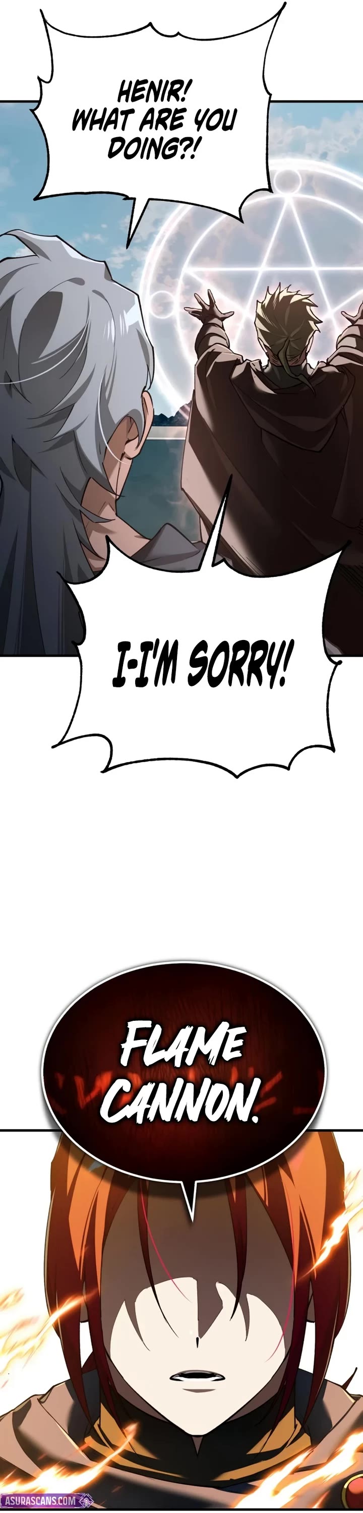 The Heavenly Demon Can't Live a Normal Life Chapter 194 page 45 - Chapter 194: Head-on Confrontation